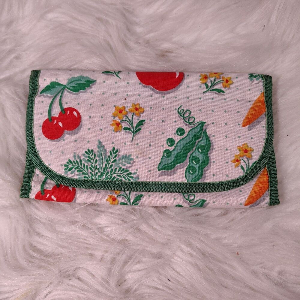 VTG 1987 Gardencore Wallet PLZ READ DESCRIPTION